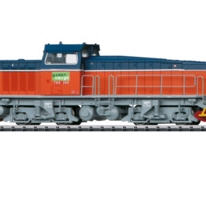 25945 Trix Diesellok T44 Green Cargo SE