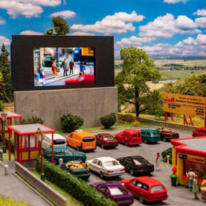 130880 Faller Autokino
