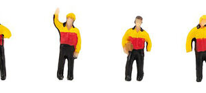 155602 Faller Paketdienstleister