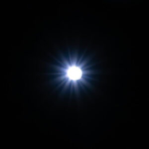 180719 Faller 5 selbstblinkende LED, weiß (