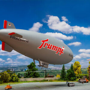 222413 Faller Luftschiff Trumpf