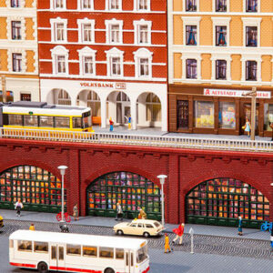 272583 Faller Arkaden-Set