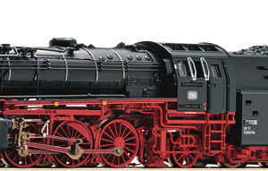 70250 Roco Dampflok BR 023 DC-Snd.