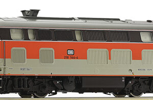 70748 Roco Diesellok BR 218.1 DB
