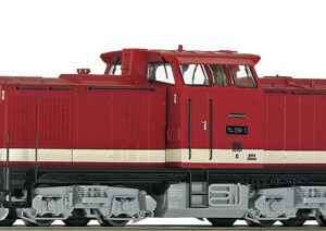 70812 Roco Diesellok BR 114 DR HE-Snd.