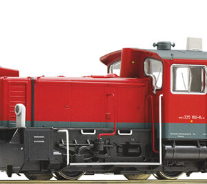 72017 Roco Diesellok BR 335 DB DC-Snd.