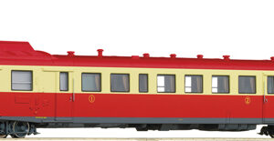 73009 Roco Triebzug X2800 rt/be SND.