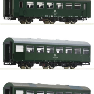 74070 Roco 3er Set Rekowagen #1