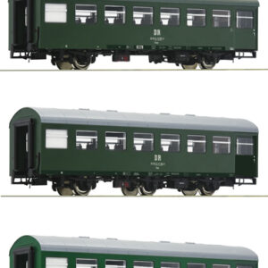 74071 Roco 3er Set Rekowagen #2