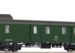 74448 Roco Eilzug Gepäckwag. DB