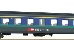 74565 Roco EWII-Reisezugw. 1. Kl.
