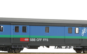 74568 Roco EWII-Packwagen