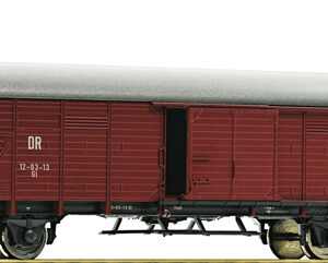 76308 Roco Ged.Güterwag. Gl DR