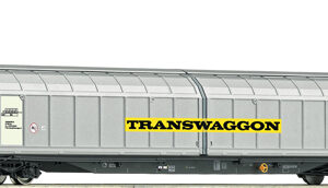 76738 Roco Schiebewandw. Transwaggon