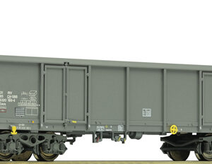 76739 Roco Off.Güterw.Eaos SBB grau