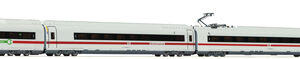 78095 Roco 4er Set BR 407 AC-Snd.