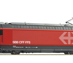 78661 Roco E-Lok Re 460 SBB AC Snd.