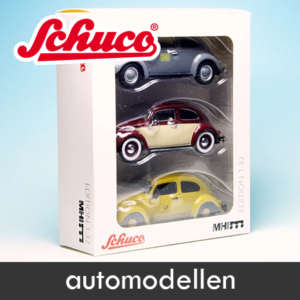 Schuco Automodelllen