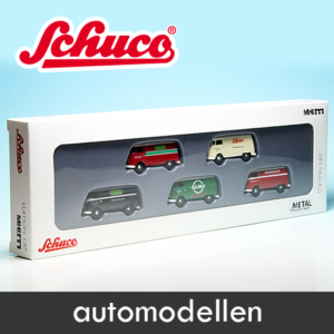 Schuco Automodelllen