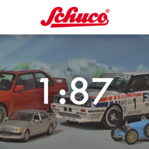 Schaal 1:87 (HO)