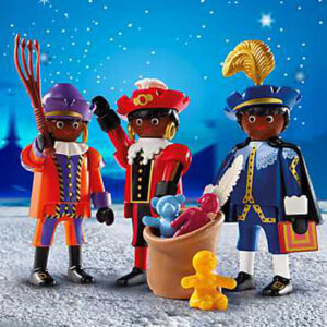 5040 Playmobil® Pakjespieten