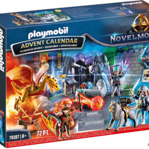 70187 Playmobil® Adventskalender - "Ridderduel"