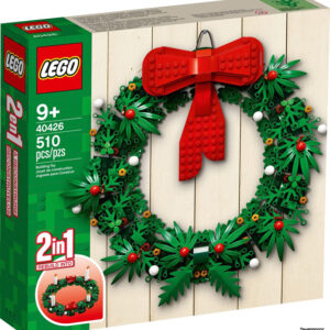 40426 LEGO® Kerst Kerstkrans 2in1