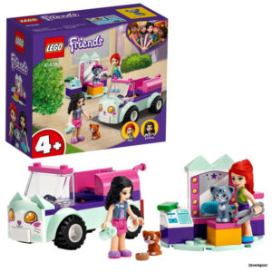41439 LEGO® Cat Grooming Car