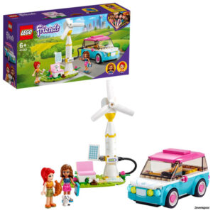 41443 LEGO® Olivia's Electric Car