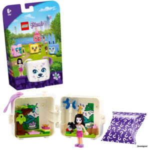 41663 LEGO® Emma's Dalmatian Cube