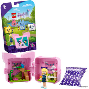 41665 LEGO® Stephanie's Cat Cube