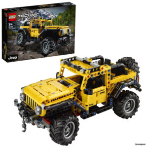 42122 LEGO® Jeep Wrangler