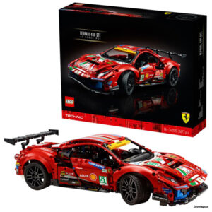 42125 LEGO® Ferrari 488 GTE AF Corse 51