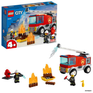 60280 LEGO® Fire Ladder Truck