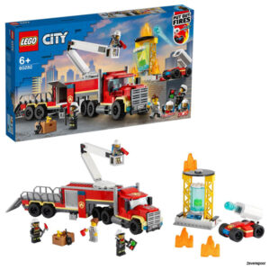 60282 LEGO® Fire Command Unit