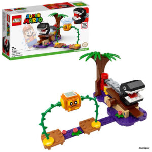 71381 LEGO® Jungle gevecht