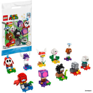 71386 LEGO® Character Packs