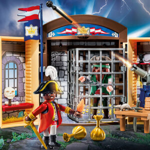 70506 Playmobil® Pirate Adventure Play Box