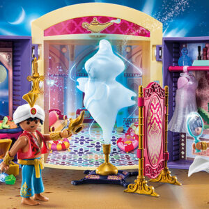 70508 Playmobil® Princess and Genie Play Box