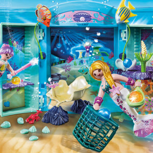 70509 Playmobil® Magical Mermaid Play Box