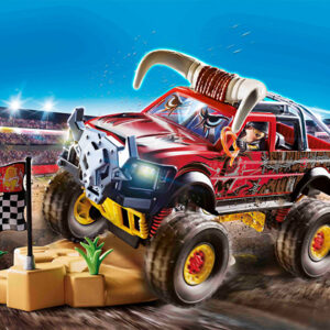 70549 Playmobil® Stuntshow Monster Truck met hoorns