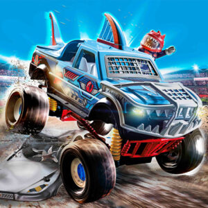 70550 Playmobil® Stuntshow Monster Truck Haai