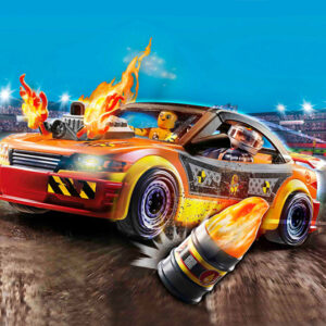 70551 Playmobil® Stuntshow Crashcar