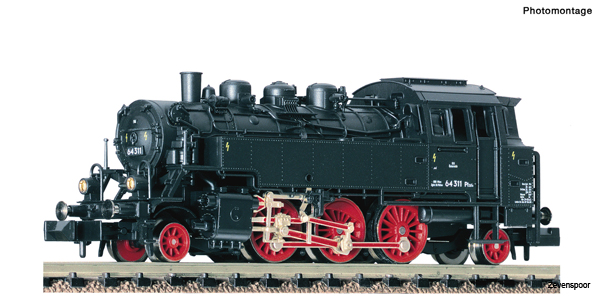 706104 Fleischmann Dampflok Rh 64 ÖBB