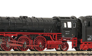 716905 Fleischmann Dampflok BR 01.10 Kohle