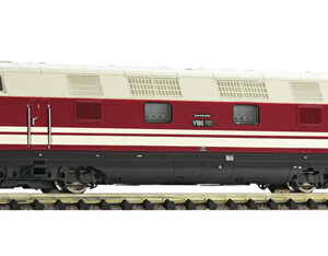 721473 Fleischmann Diesellok V180 DR Snd.