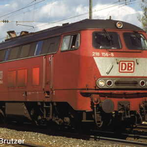 724220 Fleischmann Diesellok BR218 orient.