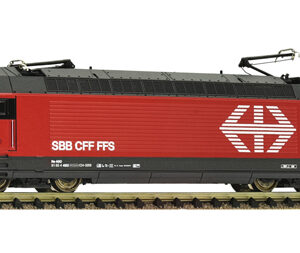 731402 Fleischmann E-Lok Re 460 SBB