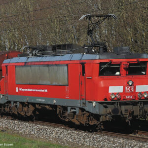 732101 Fleischmann E-Lok 1616 rot