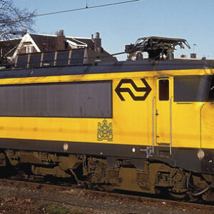 732170 Fleischmann E-Lok NS 1601 ge/gr SND.